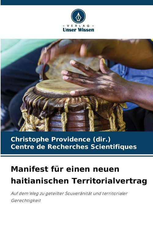 Produktbild: Manifest f&uuml;r einen neuen haitianischen Territorialvertrag
