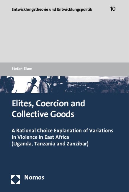Produktbild: Elites, Coercion and Collective Goods