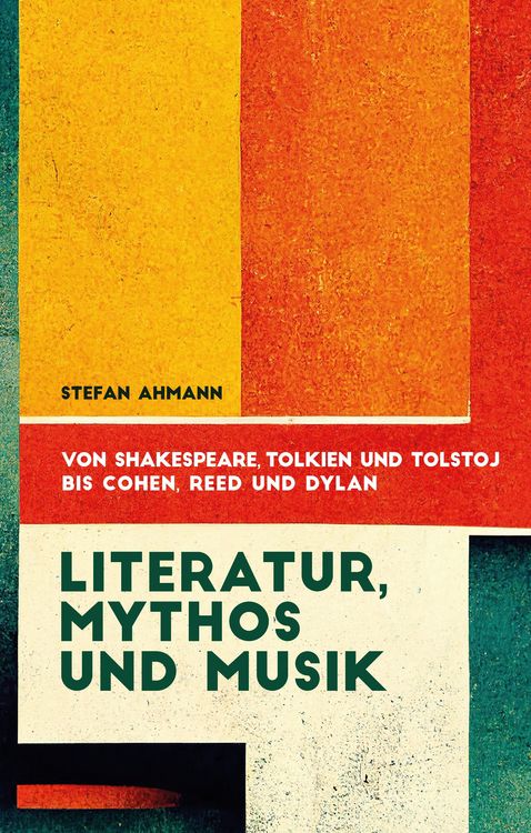 Produktbild: Literatur, Mythos und Musik