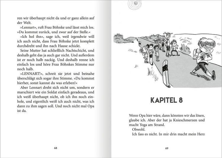 Produktbild: Klassenfahrt mit Opa (Spa&szlig; mit Opa 3)