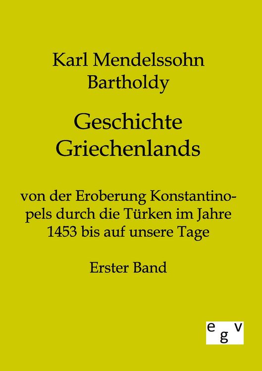 Produktbild: Geschichte Griechenlands