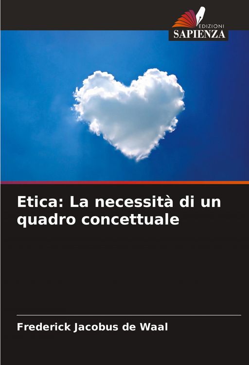 Produktbild: Etica: La necessit&agrave; di un quadro concettuale