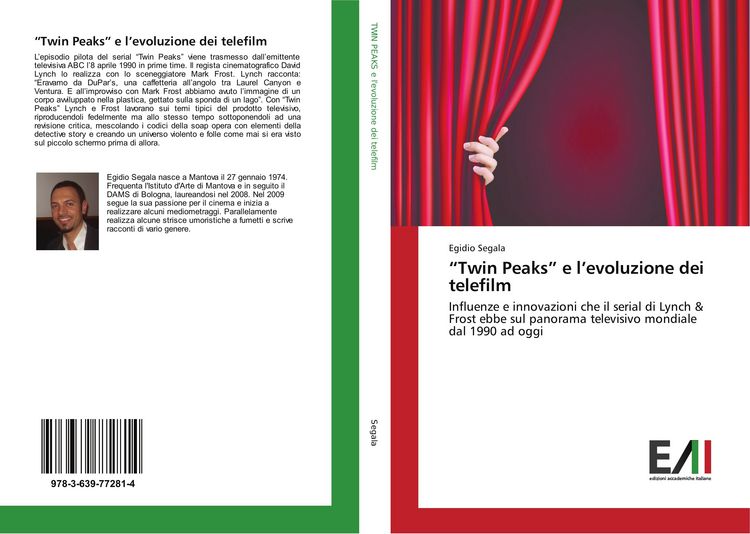 Produktbild: "Twin Peaks" e l'evoluzione dei telefilm