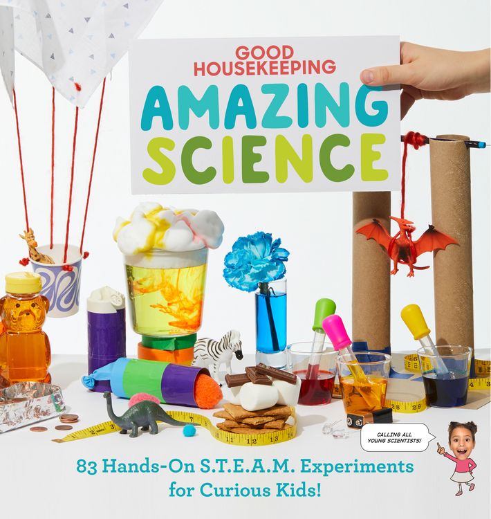 Produktbild: Good Housekeeping Amazing Science
