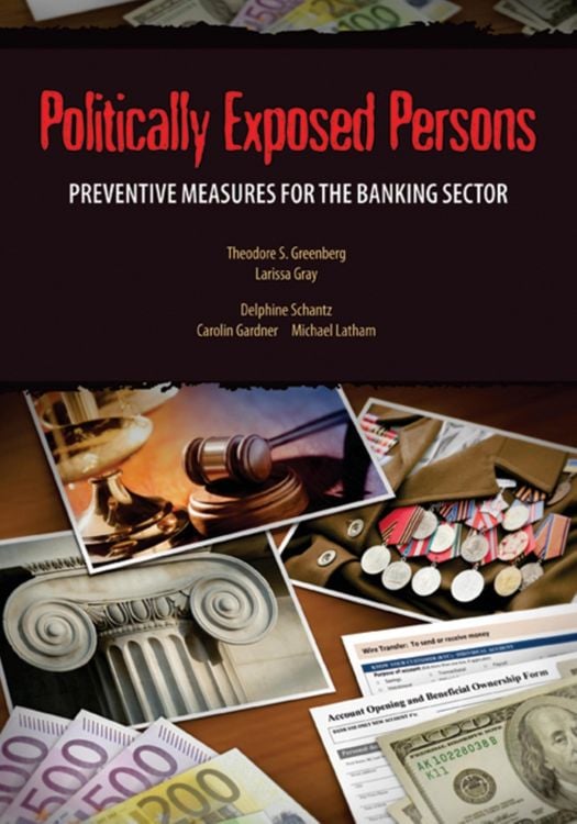 Produktbild: Politically Exposed Persons
