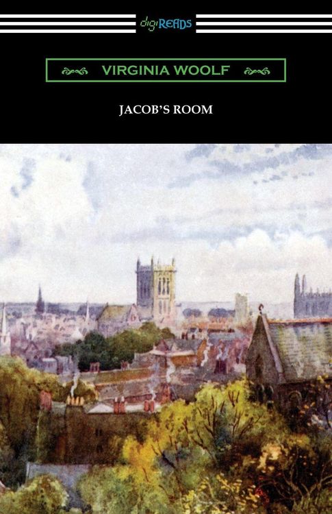 Produktbild: Jacob's Room