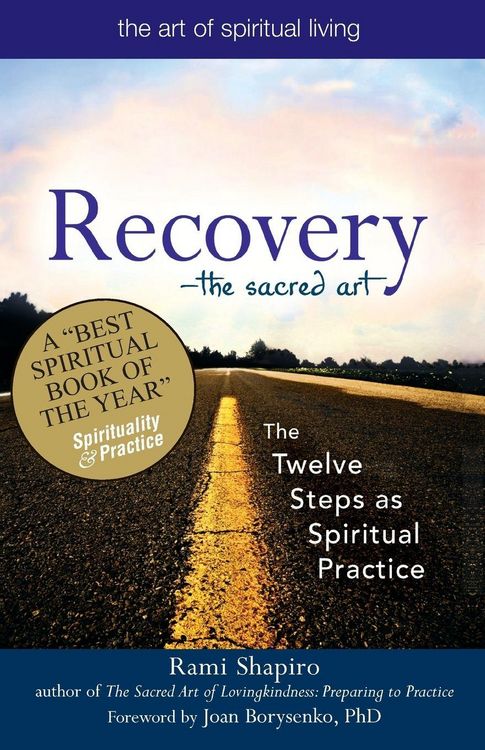 Produktbild: Recovery-The Sacred Art