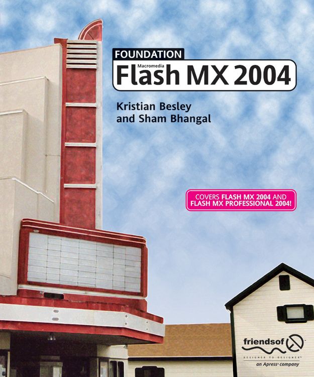 Produktbild: Foundation Flash MX 2004