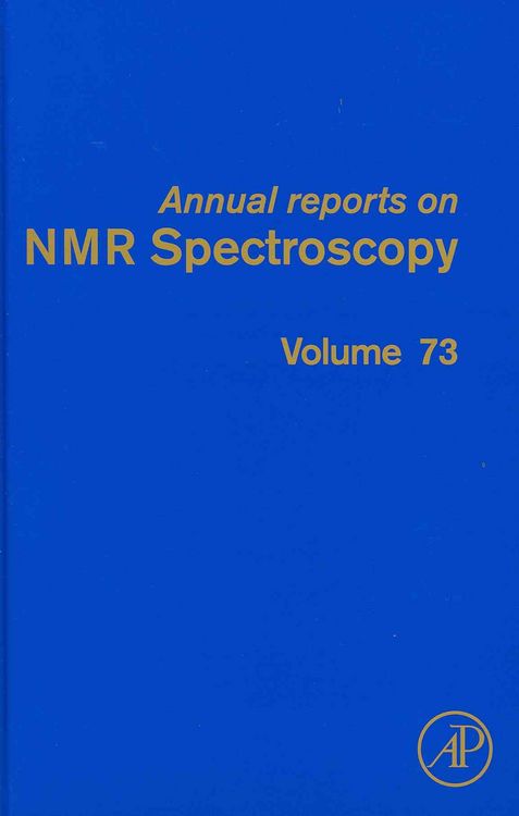 Produktbild: Annual Reports On Nmr Spectros