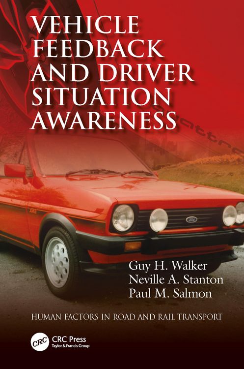 Produktbild: Vehicle Feedback and Driver Situation Awareness