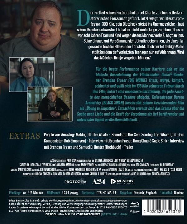 Produktbild: The Whale