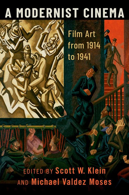 Produktbild: A Modernist Cinema