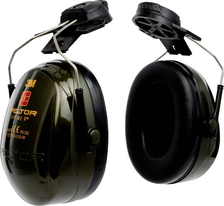 Produktbild: 3M Peltor Optime II H520P3E1 Kapselgeh&ouml;rschutz 31 dB 1St.