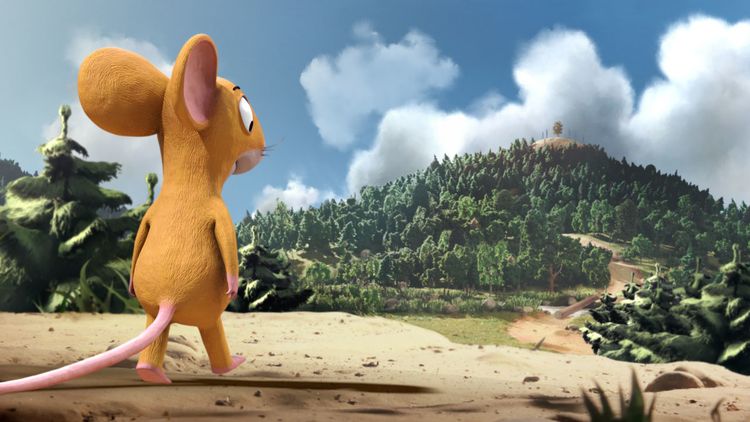 Produktbild: Der Gr&uuml;ffelo