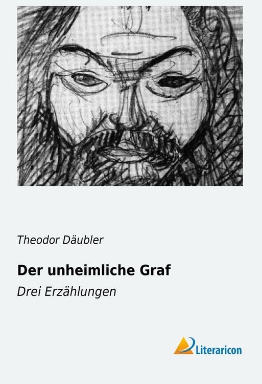 Produktbild: D&auml;ubler, T: Der unheimliche Graf