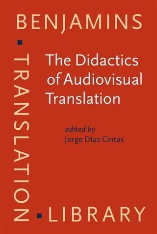 Produktbild: Didactics of Audiovisual Translation