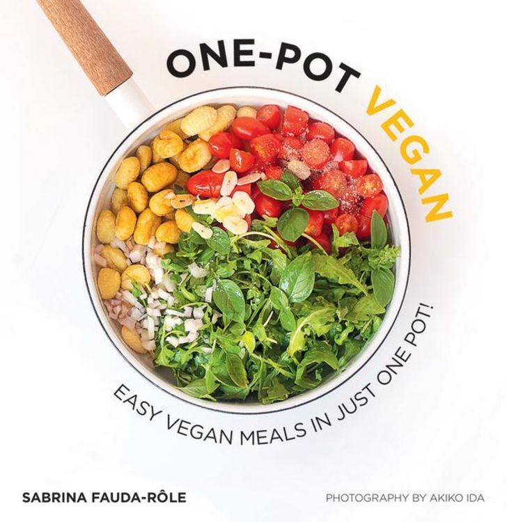 Produktbild: One-pot Vegan