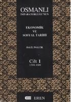 Produktbild: Osmanli Imparatorlugunun Ekonomik Ve Sosyal Tarihi Cilt 1