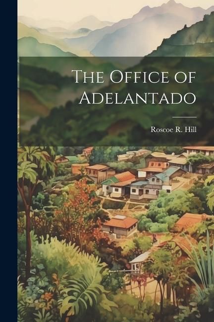 Produktbild: The Office of Adelantado