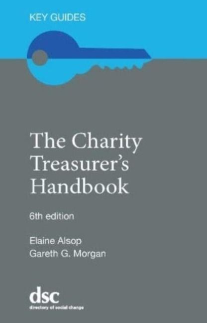 Produktbild: The Charity Treasurer's Handbook