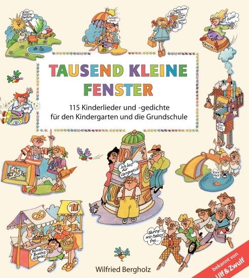 Produktbild: Tausend kleine Fenster