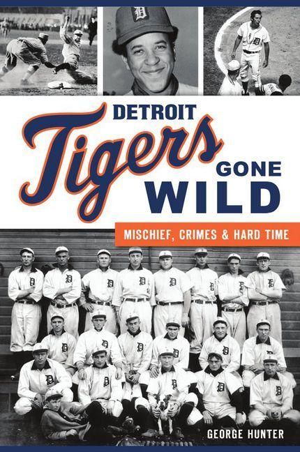 Produktbild: Detroit Tigers Gone Wild