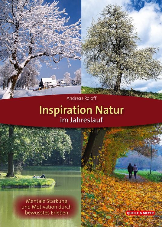 Produktbild: Inspiration Natur im Jahreslauf