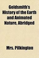 Produktbild: Goldsmith's History of the Earth and Animated Nature, Abridged