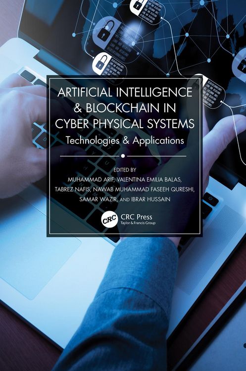 Produktbild: Artificial Intelligence & Blockchain in Cyber Physical Systems