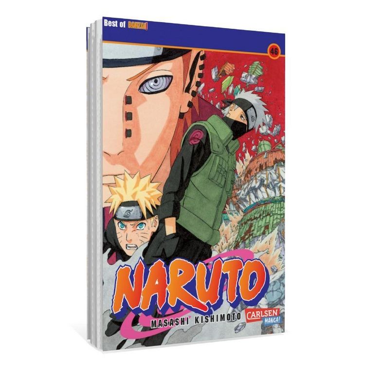 Produktbild: Naruto - Mangas Bd. 46