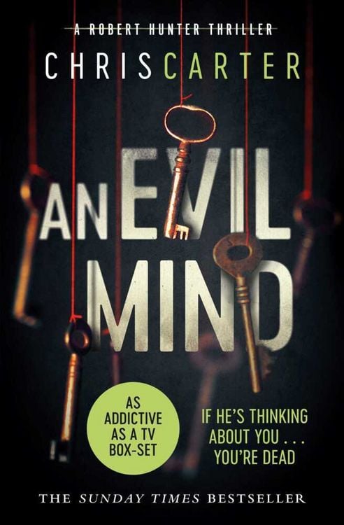 Produktbild: An Evil Mind