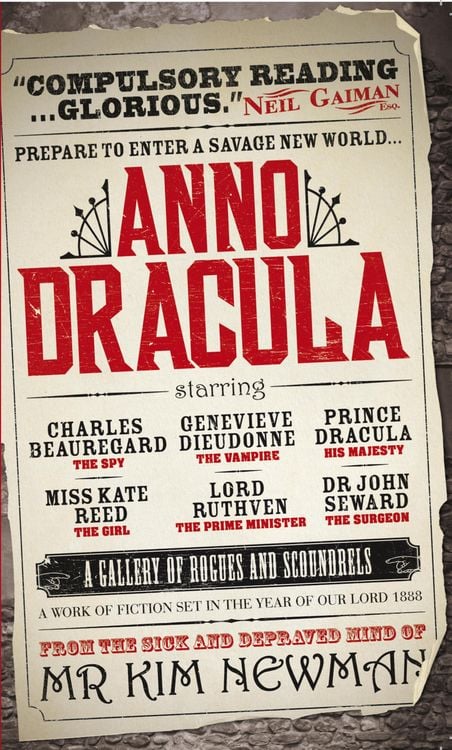 Produktbild: Anno Dracula