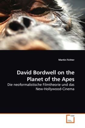 Produktbild: Fichter, M: David Bordwell on the Planet of the Apes