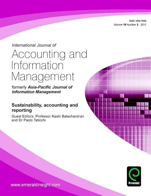 Produktbild: Sustainability, Accounting and Reporting