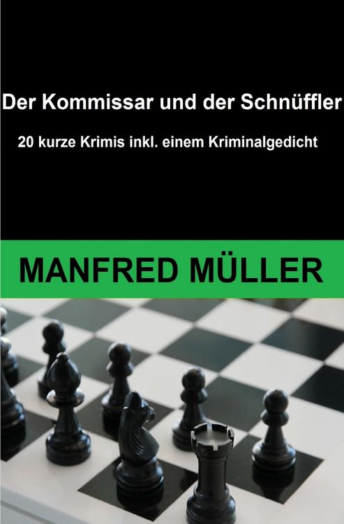 Produktbild: Der Kommissar und der Schn&uuml;ffler