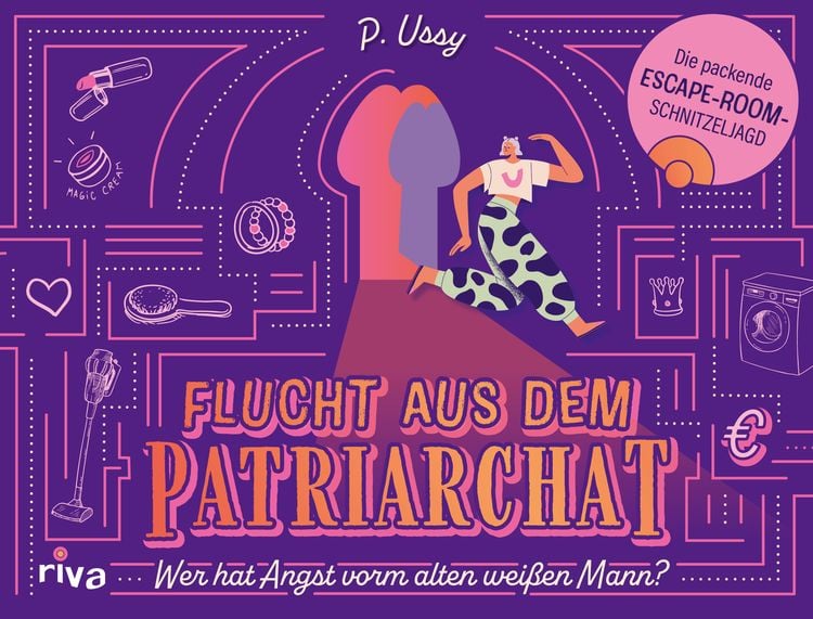 Produktbild: Flucht aus dem Patriarchat