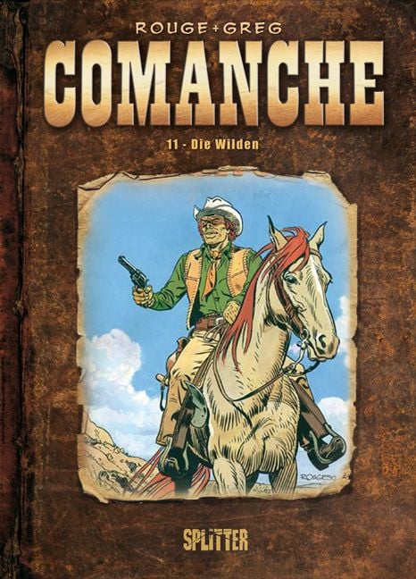 Produktbild: Comanche