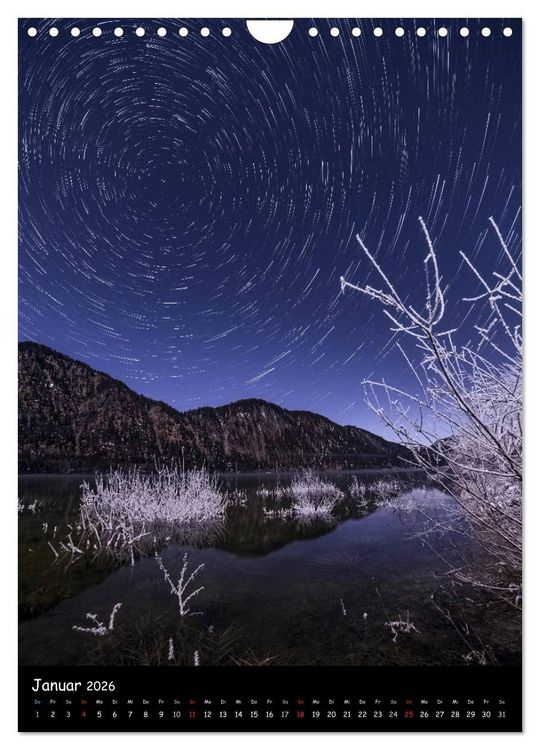 Produktbild: Augenblicke in Tirol (Wandkalender 2026 DIN A4 hoch), CALVENDO Monatskalender