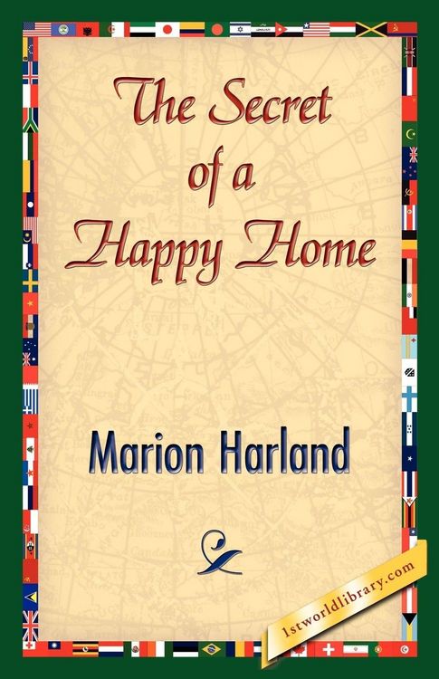 Produktbild: The Secret of a Happy Home