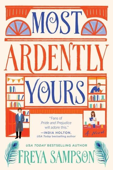 Produktbild: Most Ardently Yours