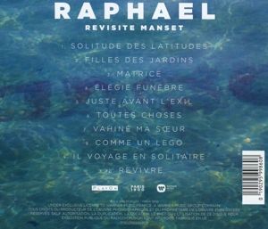 Produktbild: Solitude Des Latitudes (Raphael Revisite Manset)