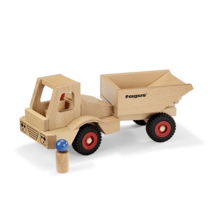 Produktbild: Rad-Dumper