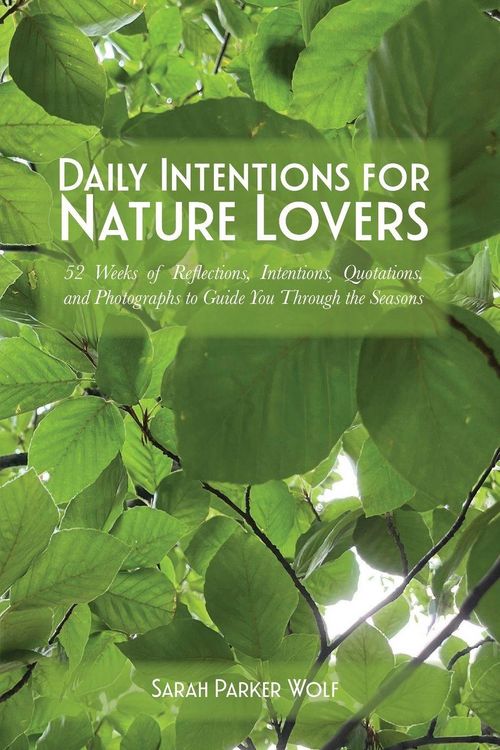 Produktbild: Daily Intentions for Nature Lovers