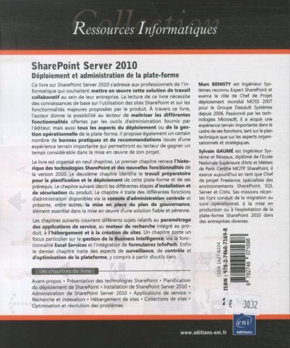 Produktbild: SharePoint Server 2010