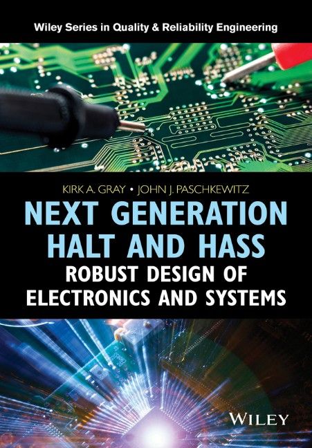 Produktbild: Next Generation HALT and HASS