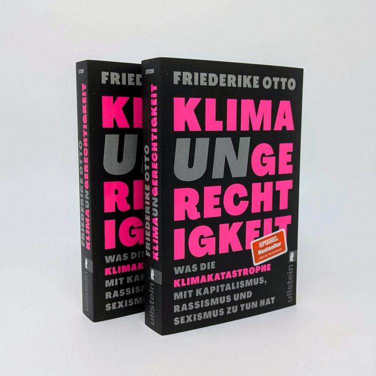 Produktbild: Klimaungerechtigkeit