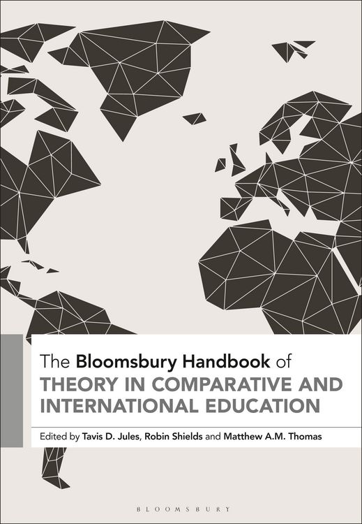 Produktbild: The Bloomsbury Handbook of Theory in Comparative and International Education