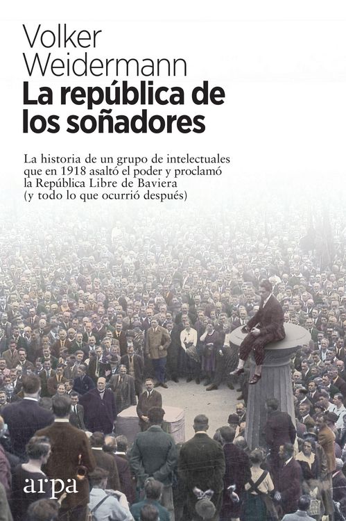 Produktbild: La rep&uacute;blica de los so&ntilde;adores