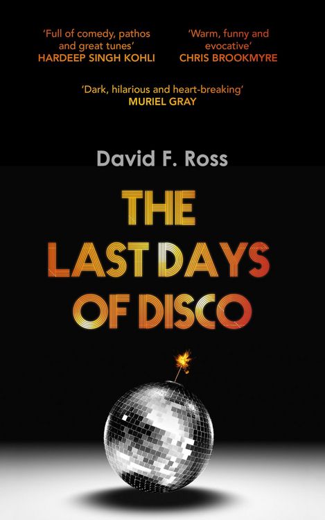 Produktbild: The Last Days of Disco