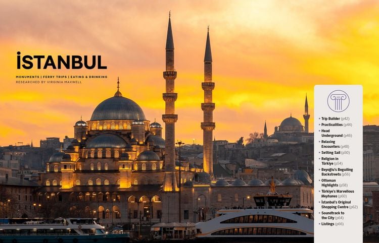 Produktbild: Lonely Planet Experience Turkiye